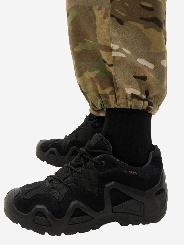 Брюки летние Huntsman Антигнус мужские для рыбалки и охоты