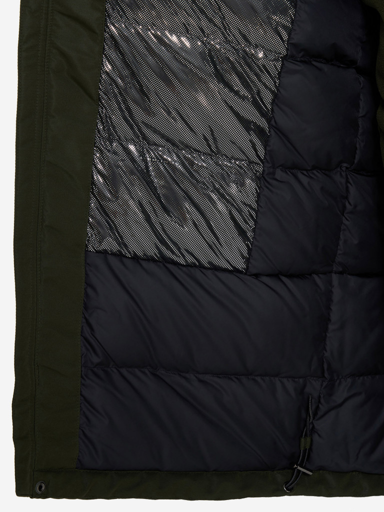 Пуховик мужской Columbia South Canyon II Long Down Parka