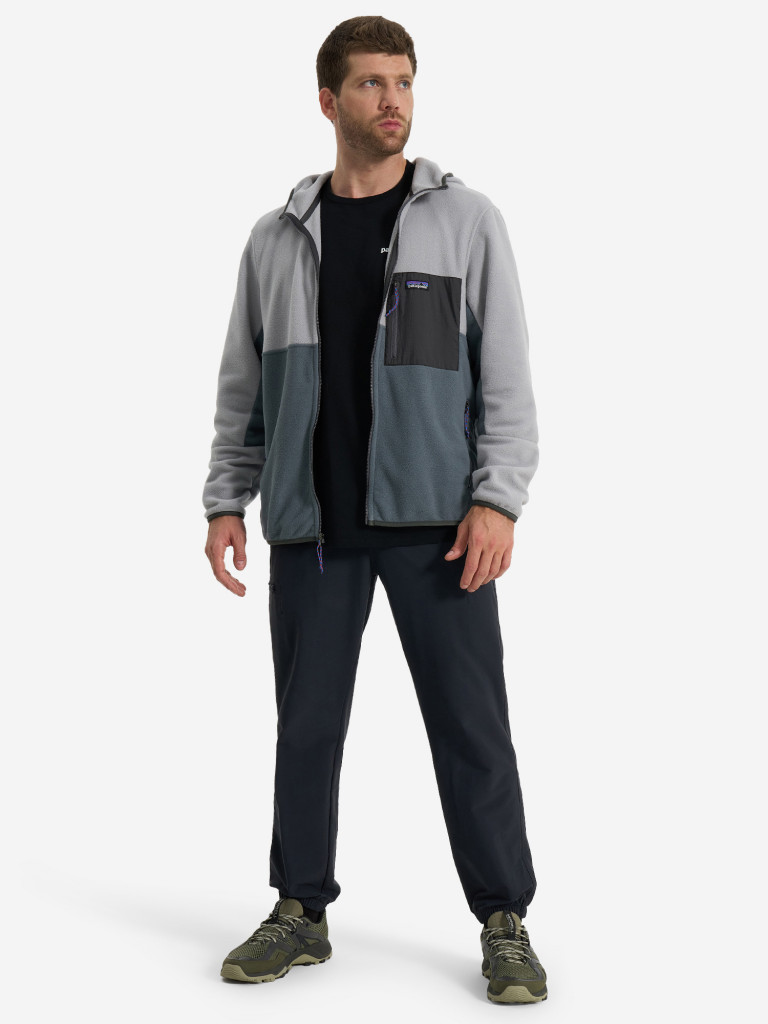 Толстовка мужская Patagonia Microdini