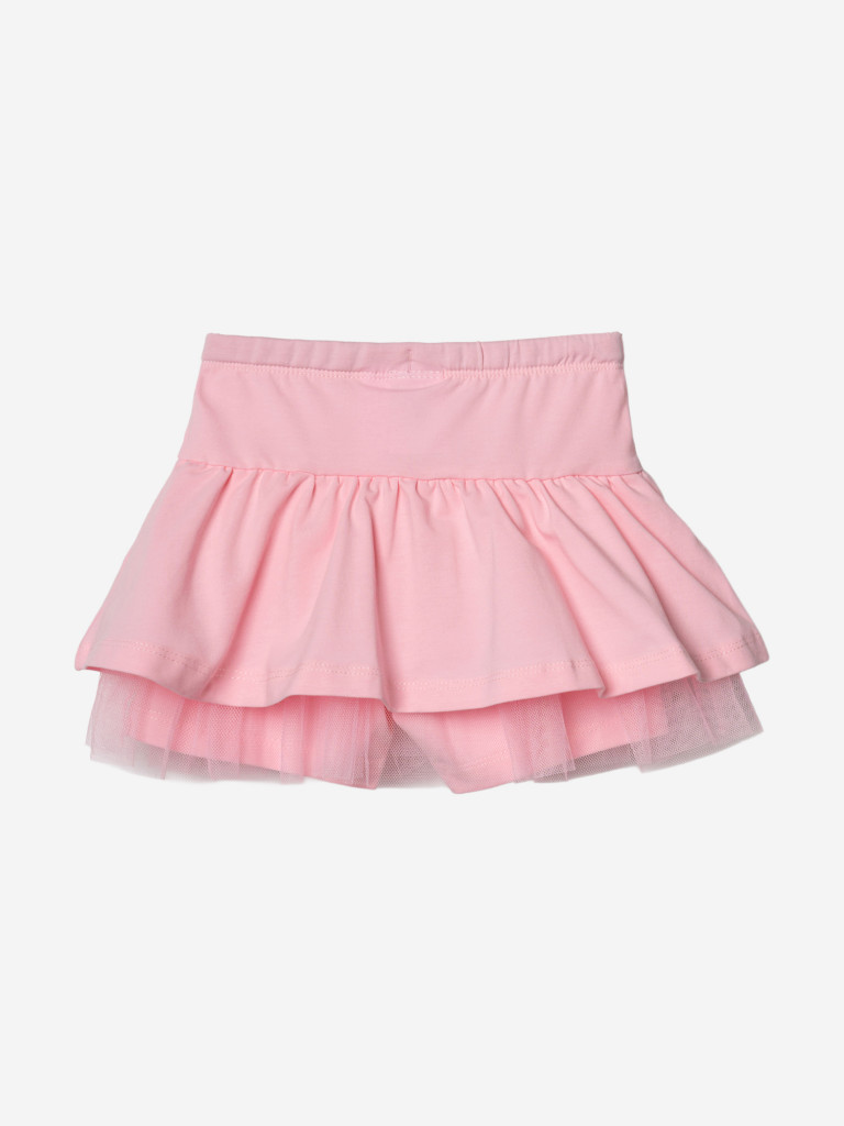 Юбка-шорты для девочек PlayToday