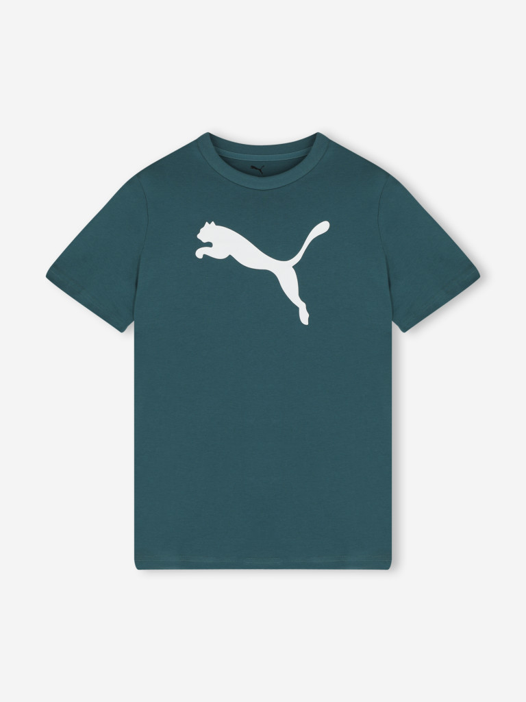 Футболка для мальчиков PUMA Ess Cat Logo