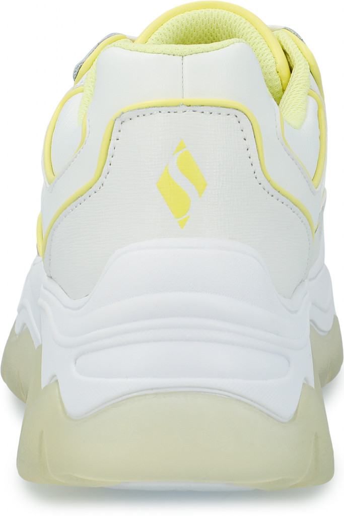 Кроссовки женские Skechers Amp'D (Blk Jak)