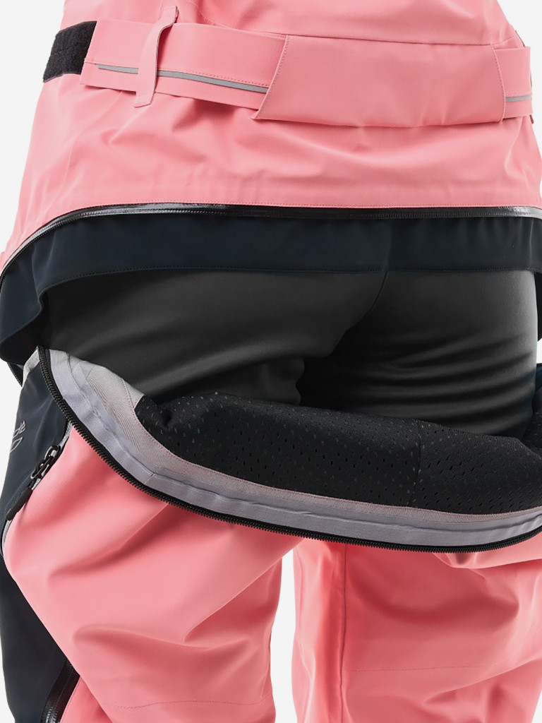 Комбинезон женский Dragonfly Freeride Pro сноубордический и горнолыжный 2025