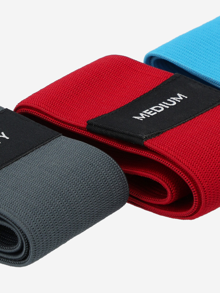 Набор мини-лент Athlex, 5 шт