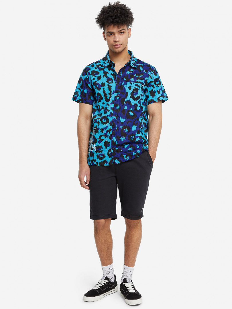 Шорты мужские Termit 29951350299 Черный, размер 46, фото 3