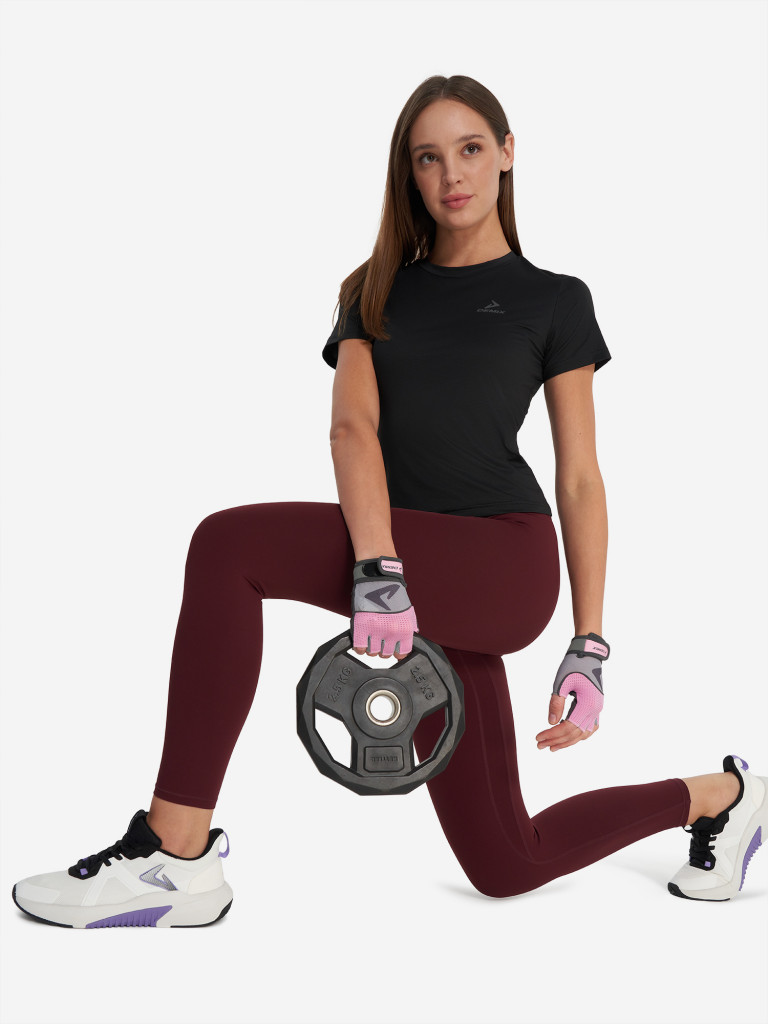 Футболка женская Demix