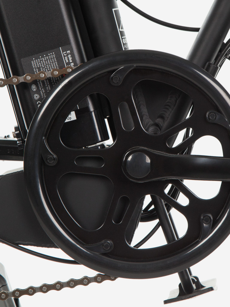 Электровелосипед складной Stern Compact 20" Electro