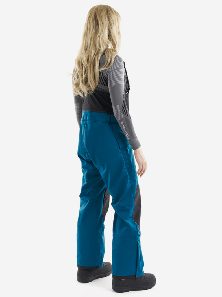 Брюки сноубордические женские Dragonfly UKTUS