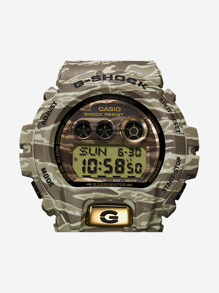 Спортивные часы CASIO G-SHOCK GD-X6900TC-5E