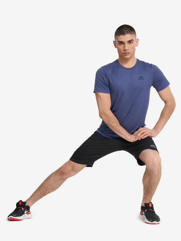 Футболка мужская Athlex