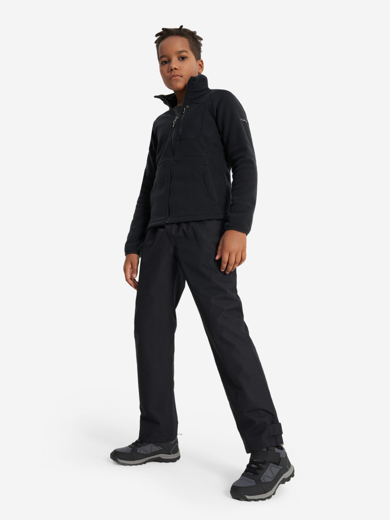 Джемпер флисовый для мальчиков Columbia Fast Trek IV Fleece Full Zip