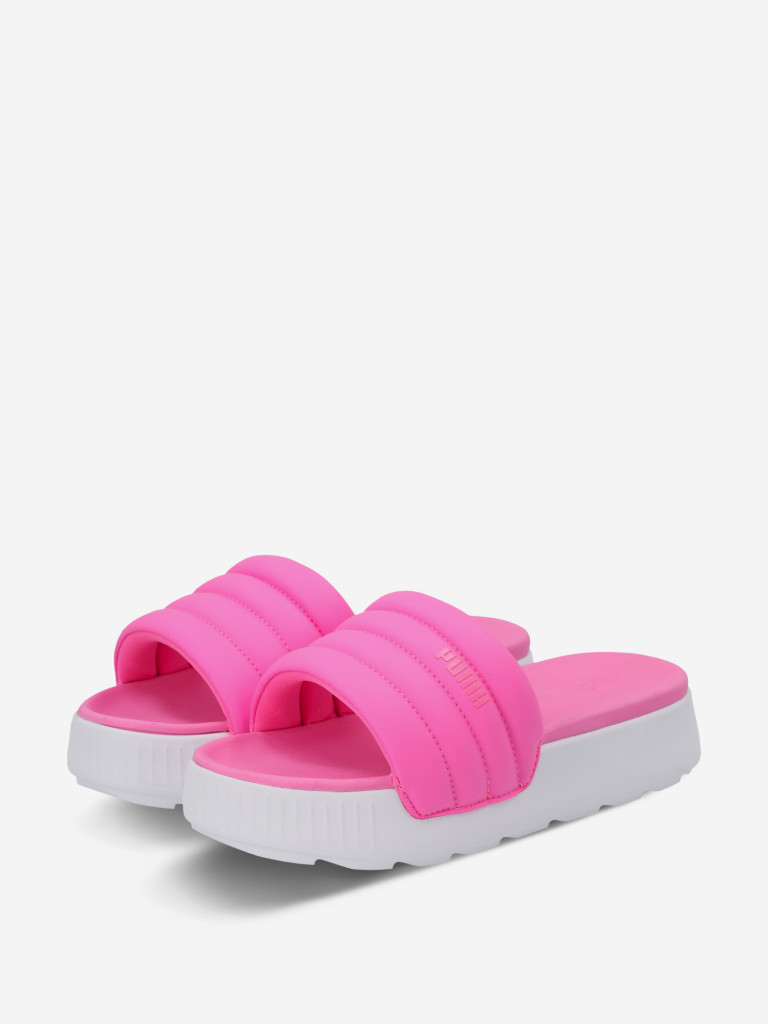 Шлепанцы женские PUMA Karmen Slide Puffy