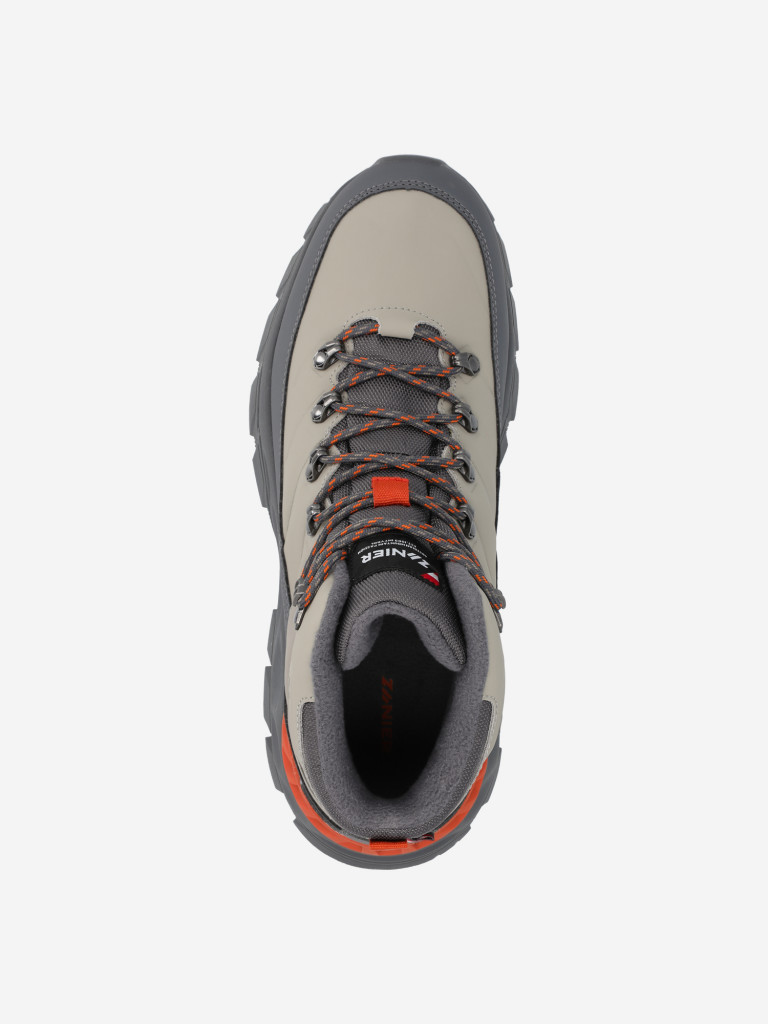 Ботинки утепленные мужские Zanier Kaprun LTR