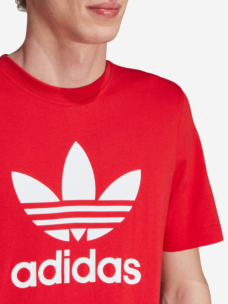 Футболка мужская Adidas TREFOIL T-SHIRT