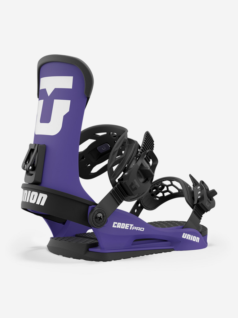 Крепления сноубордические детские Union Cadet Pro