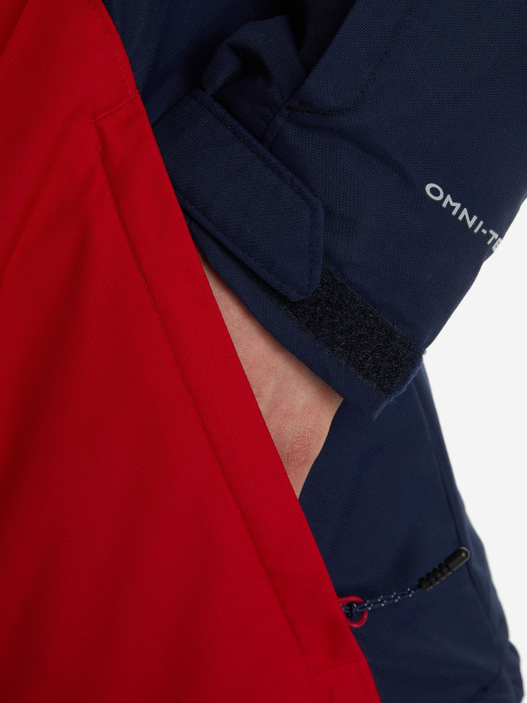 Куртка утепленная мужская Columbia Timberturner II Jacket