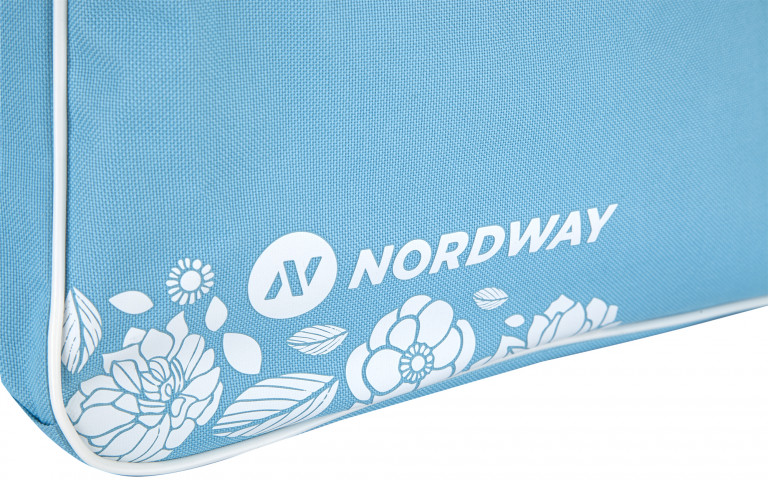 Сумка для переноски ледовых коньков детская Nordway