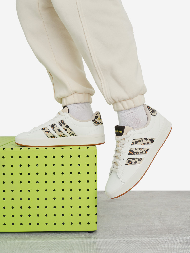 Кеды женские adidas Grand Court 3.0