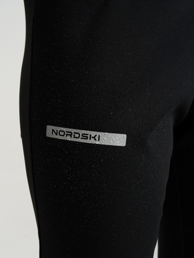 Брюки для беговых лыж женские Nordski