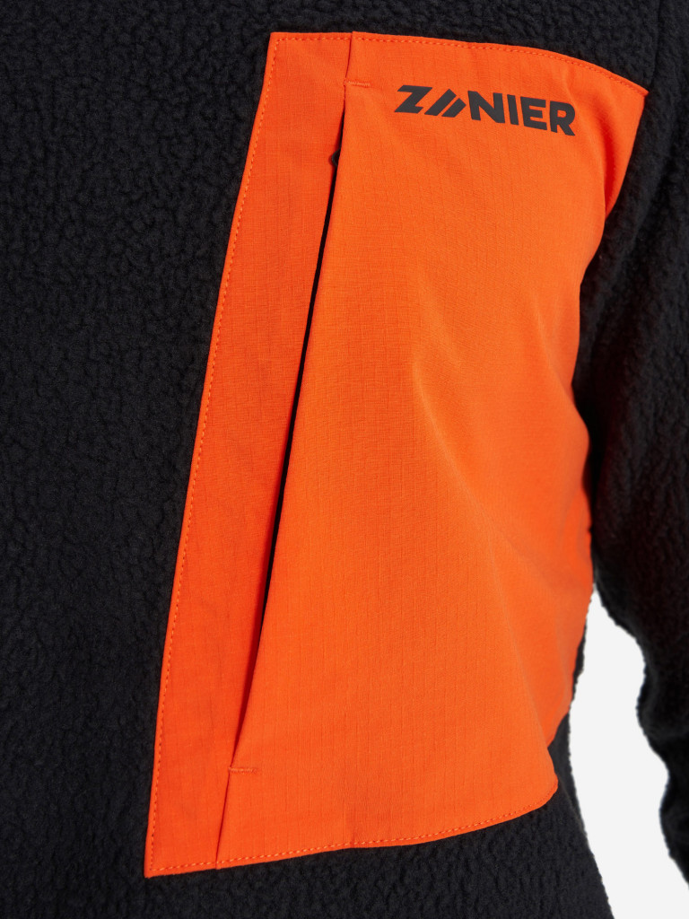 Джемпер флисовый мужской Zanier