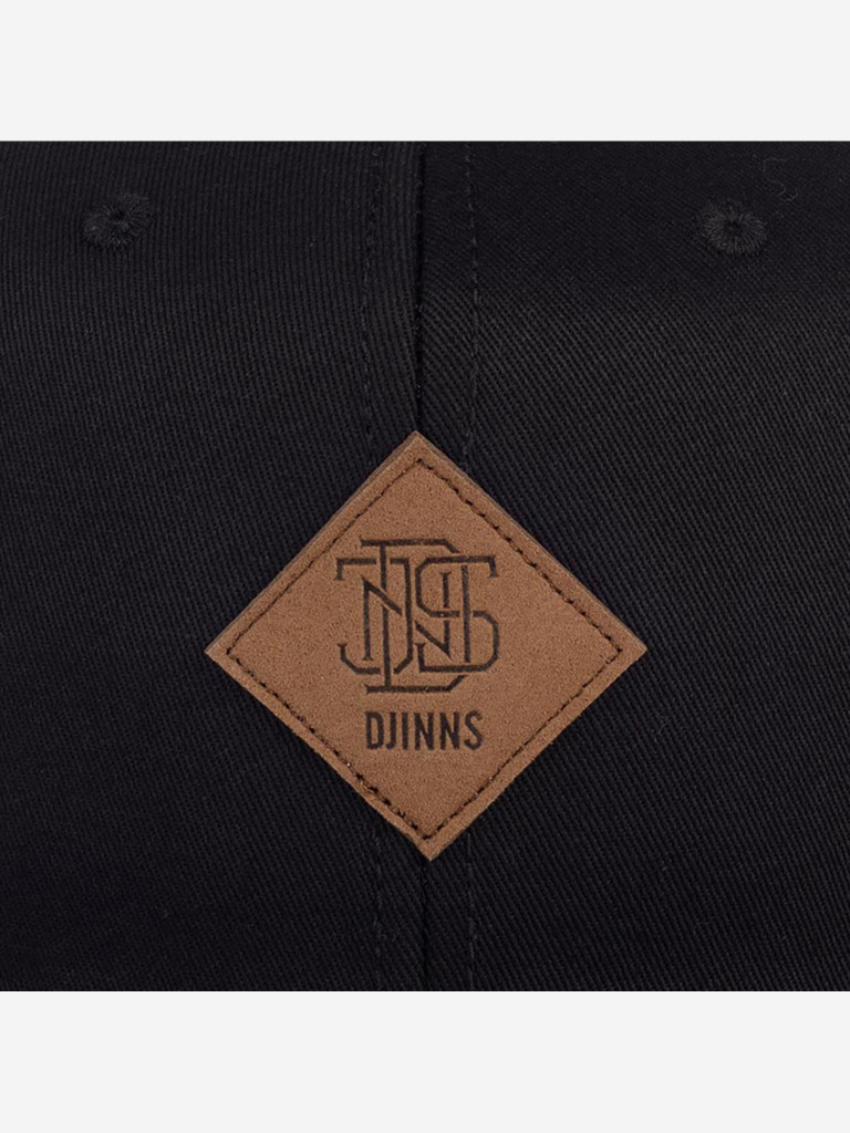 Бейсболка с прямым козырьком DJINNS 6P SB CP TriTri Rev.