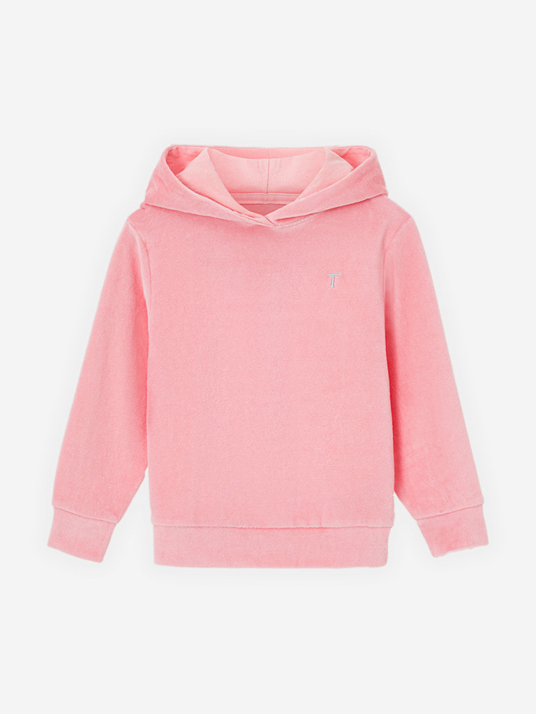 Костюм из плюшевой ткани для девочек TOTTI KIDS