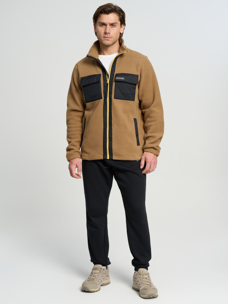 Толстовка мужская Columbia Juniper Peak Full Zip Fleece
