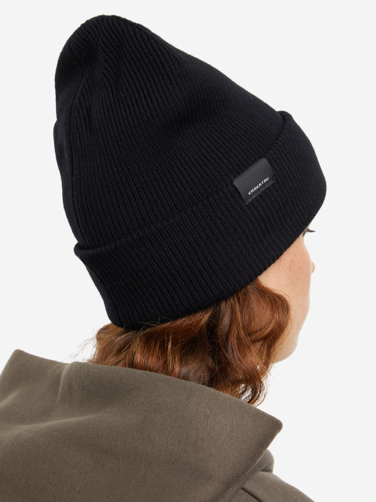 Шапка KRAKATAU Heavy Wool