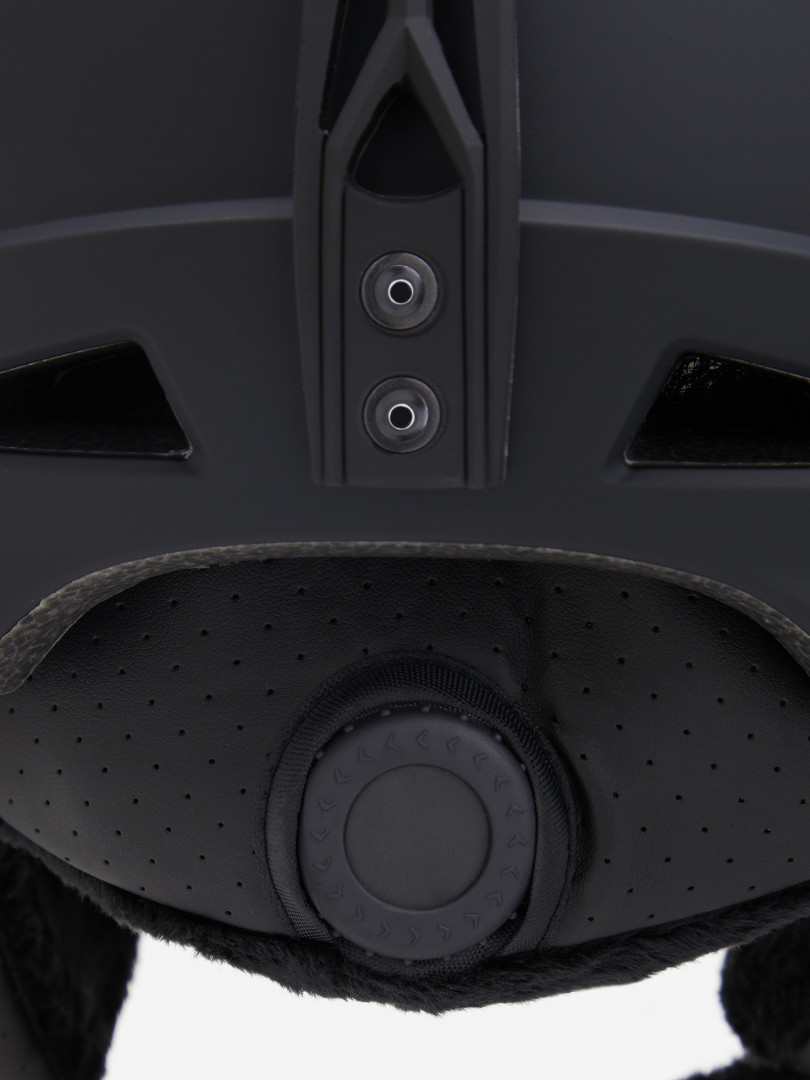 Шлем Glissade Storm 26661970299 Черный, размер 52, 55,54, 58,58, 61, фото 8