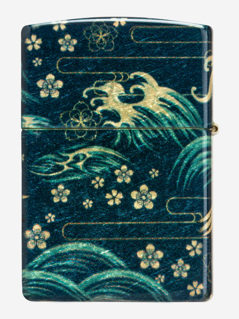 Зажигалка бензиновая ZIPPO 48684 Eastern 540 Fusion