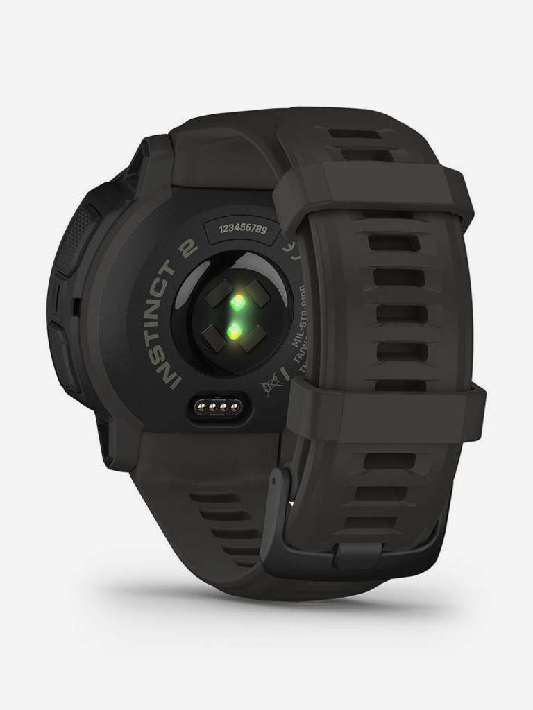 Спортивные наручные часы Garmin Instinct 2 Graphite