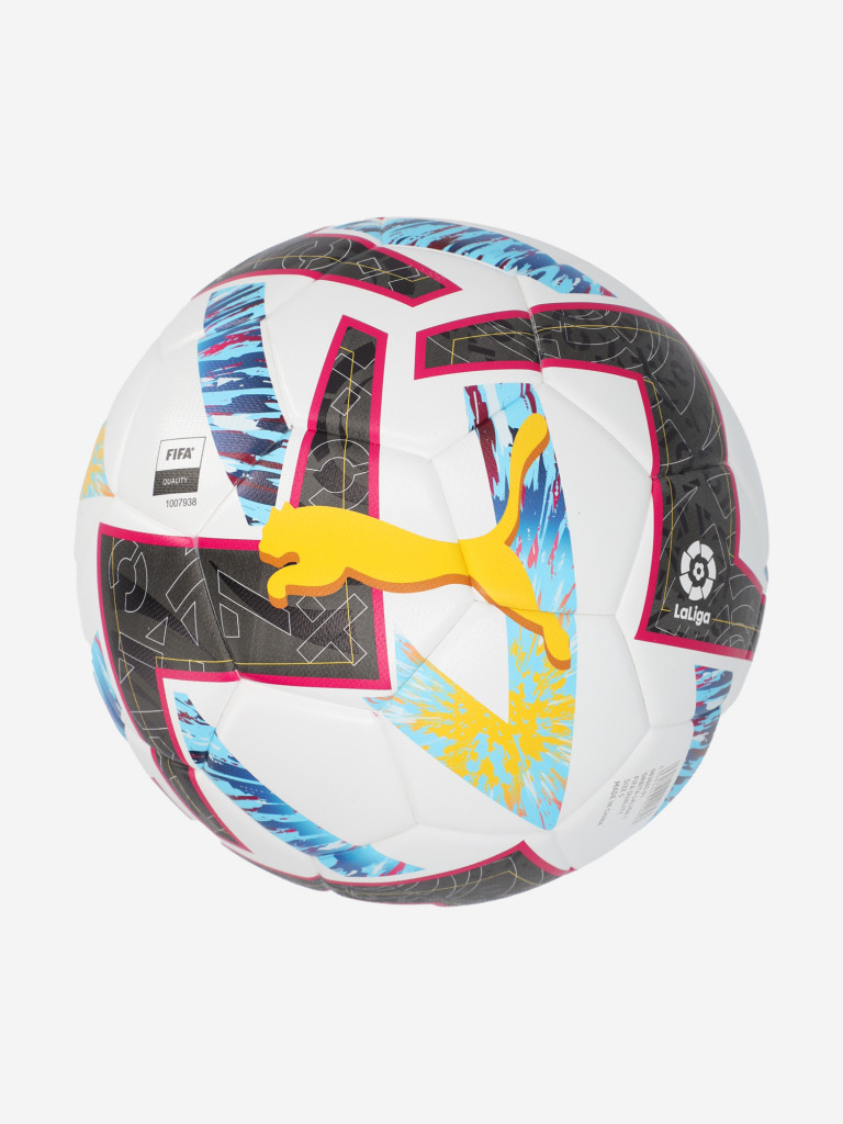 Мяч футбольный PUMA Orbita LaLiga 1 (FIFA Quality)