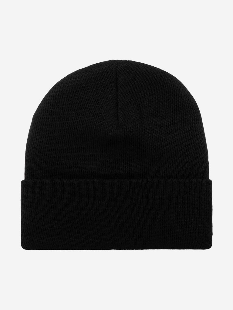 Шапка с отворотом AMERICAN NEEDLE 21019A-BOWI Bowie Cuffed Knit (черный)