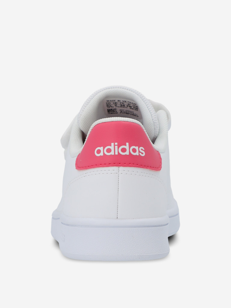 Кеды для девочек adidas Advantage C