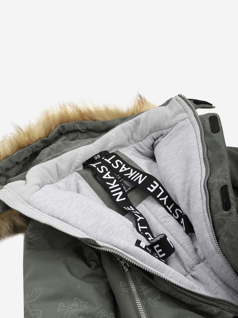 Комбинезон NIKASTYLE