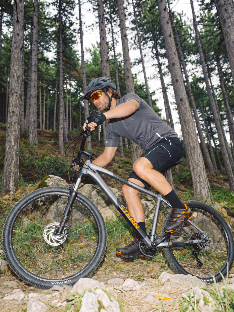 Велосипед горный Stern Motion 1.0 27.5"