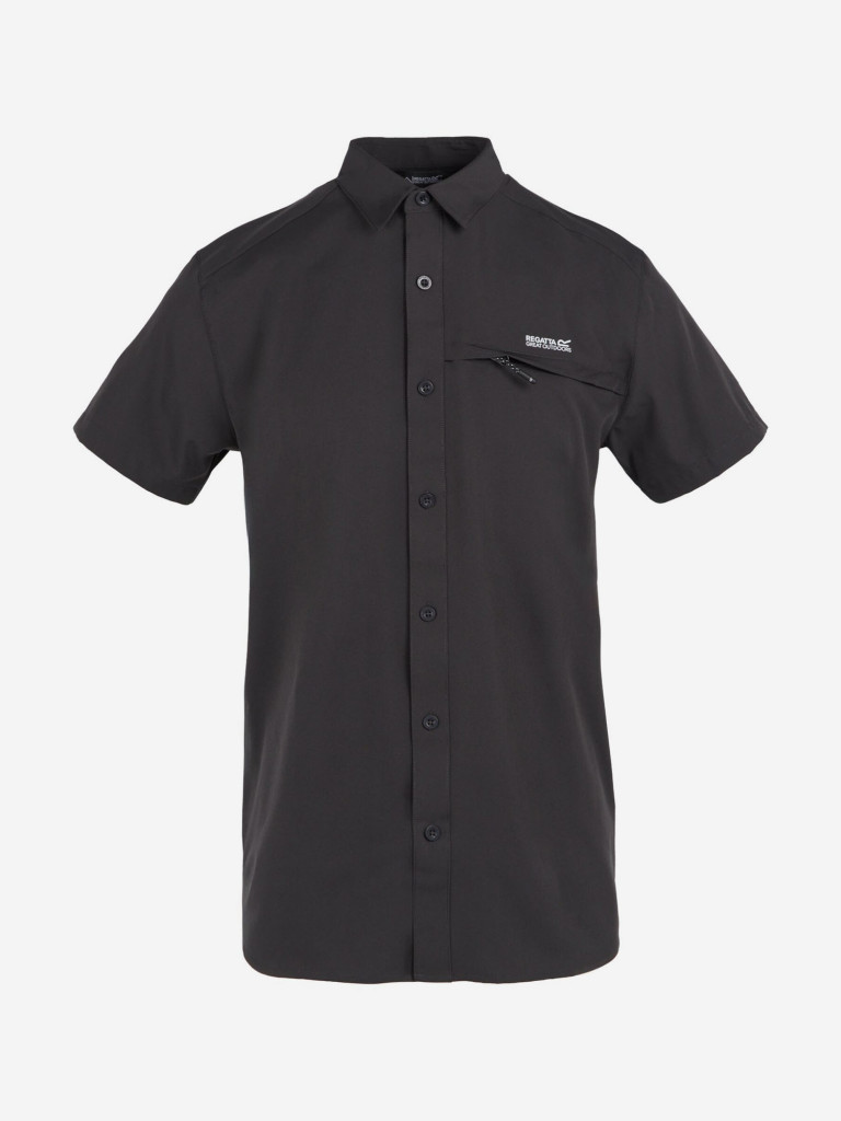 Рубашка с коротким рукавом мужская Regatta