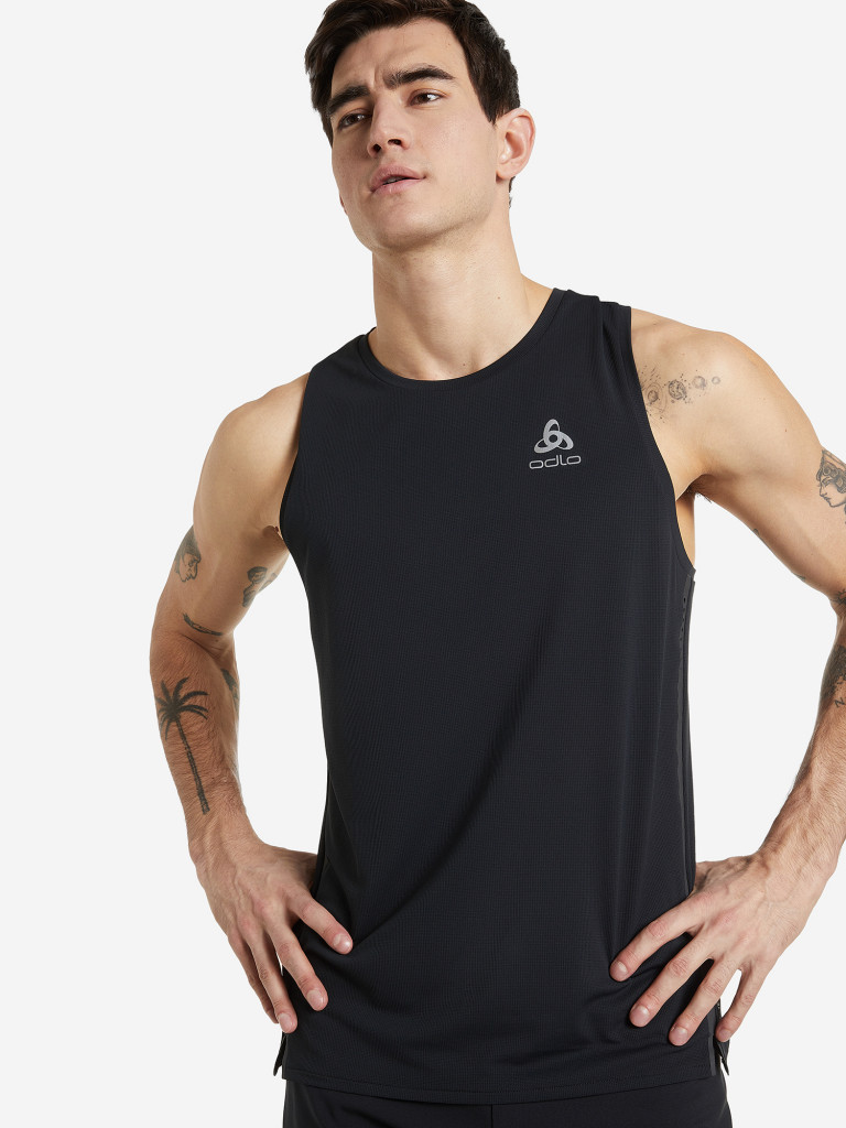 Майка мужская Odlo Zeroweight