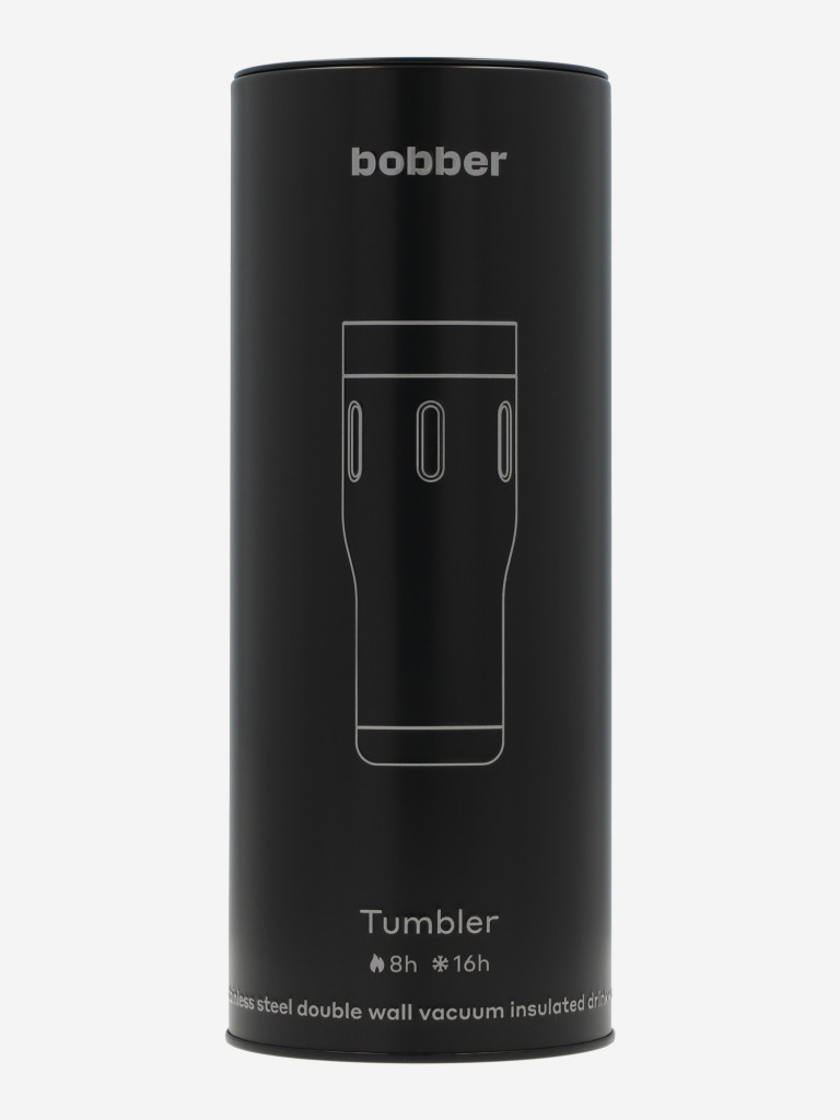 Термокружка вакуумная Bobber Tumbler, 500 мл