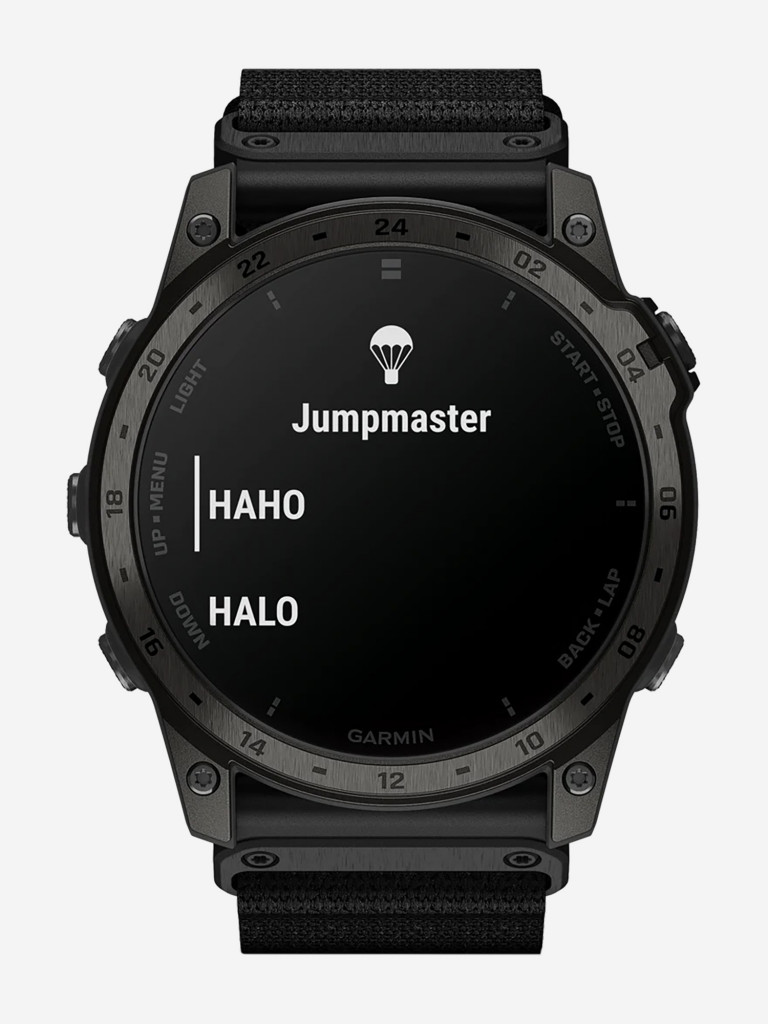 Спортивные часы Garmin Tactix 7 AMOLED Edition