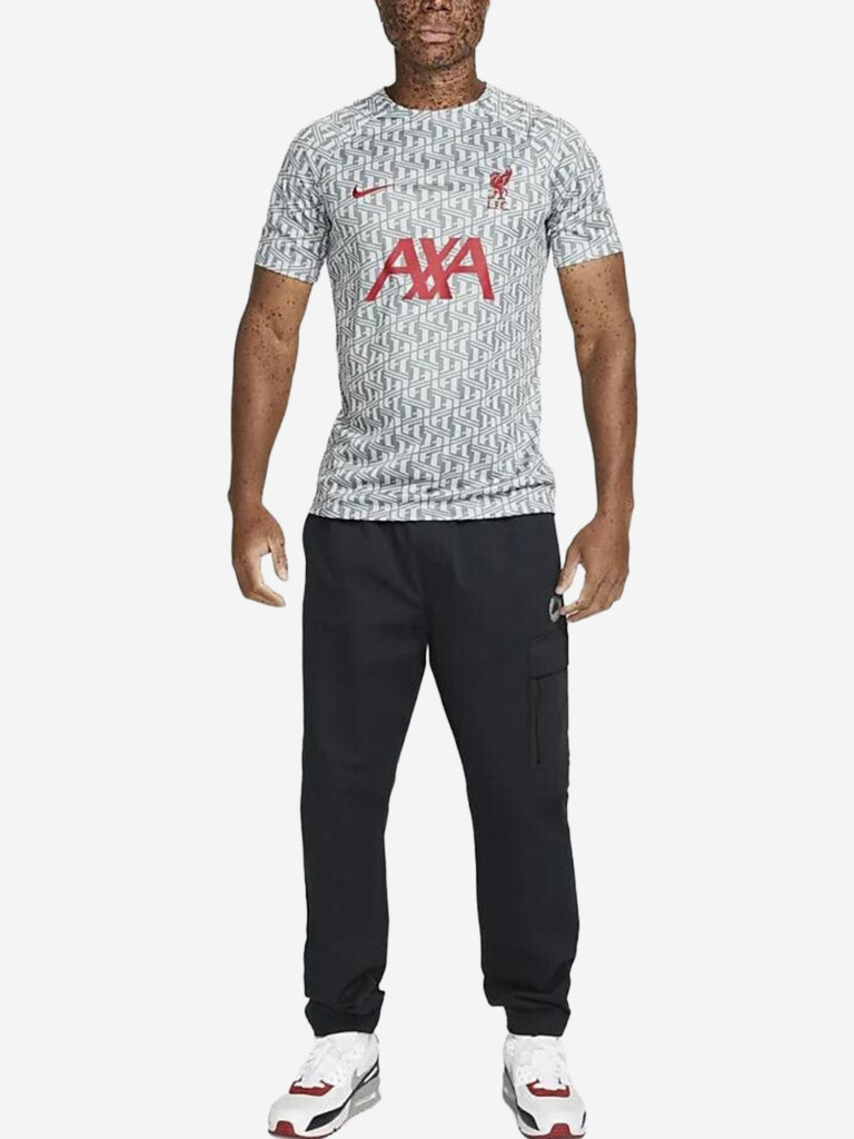 Футболка спортивная мужская Nike Soccer Jerseys