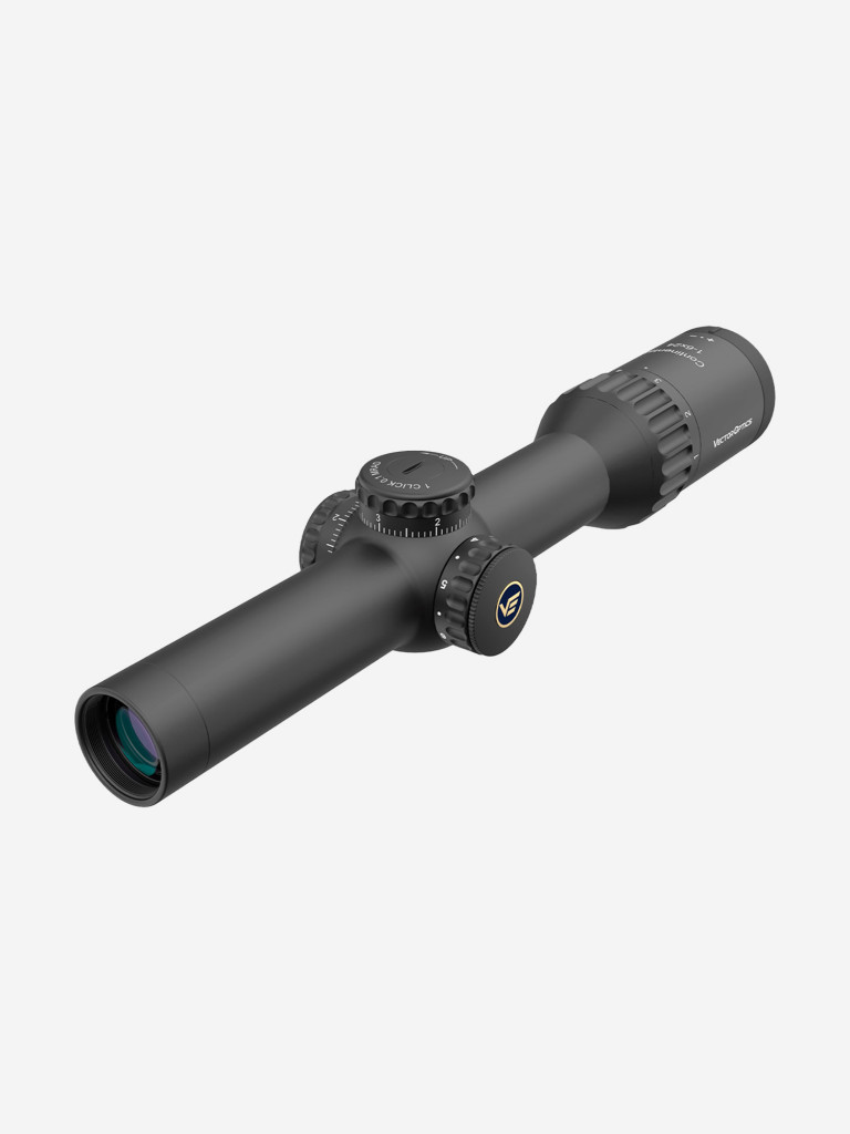 Прицел оптический Vector Optics Continental Tactical ED 1-8x, с подсветкой