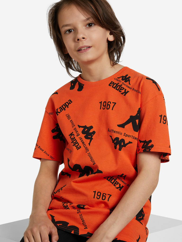 Футболка для мальчиков Kappa