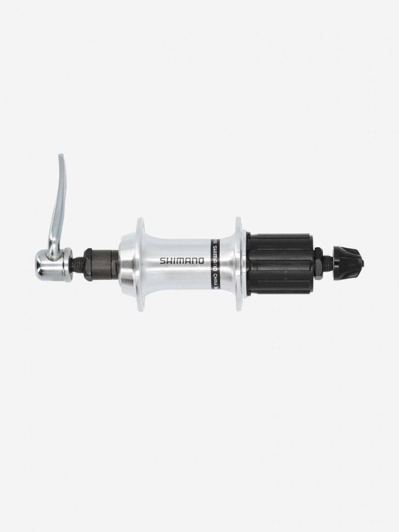 Втулка задняя Shimano Acera FH-RM308, 32 спицы, Серебряный