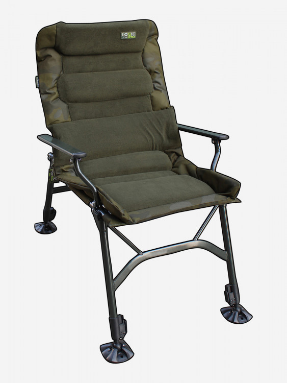 Кресло с подлокотниками Logic Carp ARMCHAIR LC-ACS