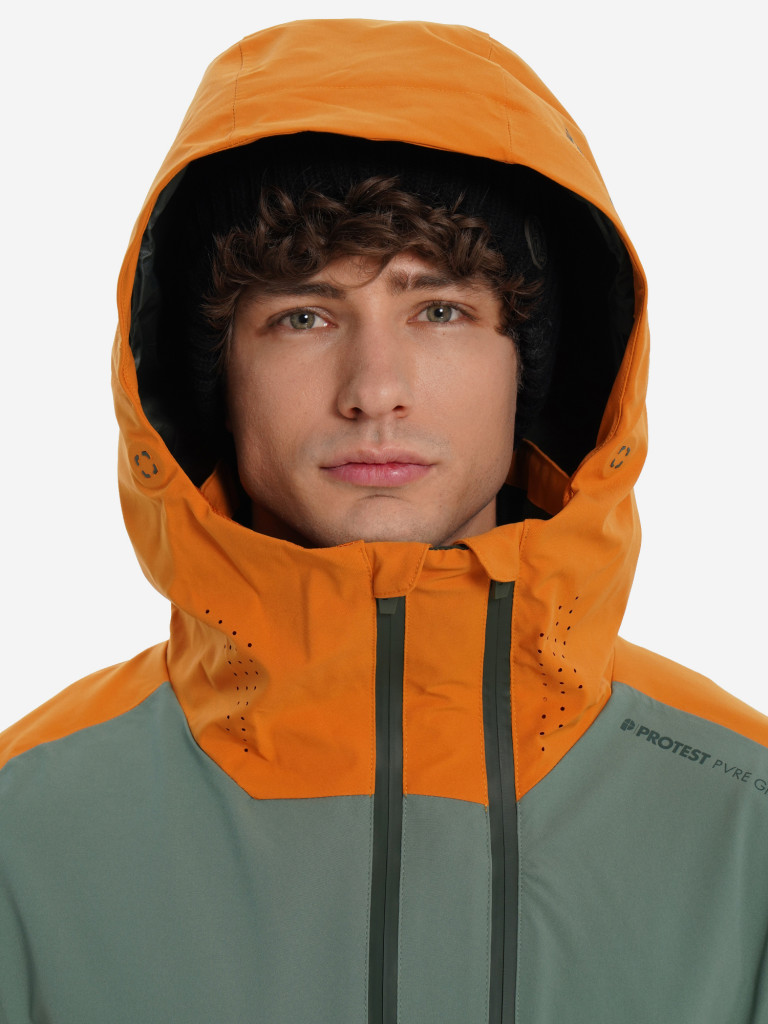 Куртка утепленная мужская Protest Throw