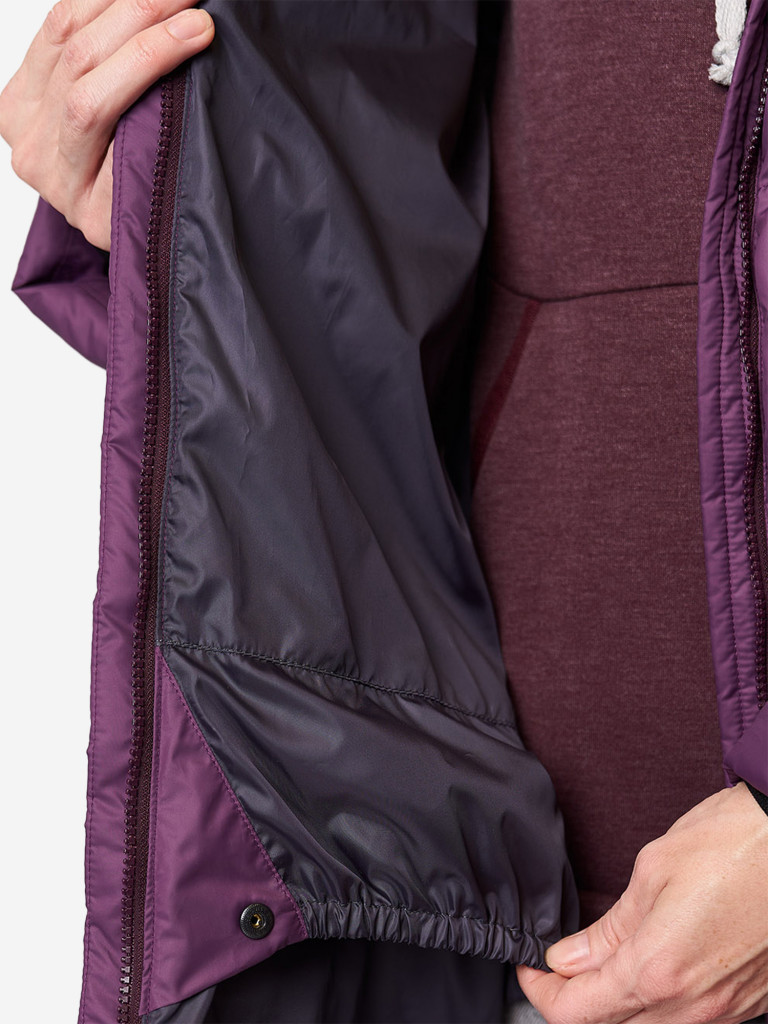 Пальто пуховое Red Fox Astra Женское