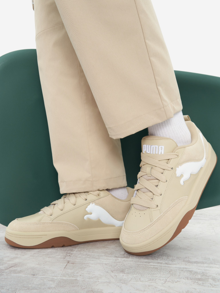 Кеды мужские PUMA Park Lifestyle Sd