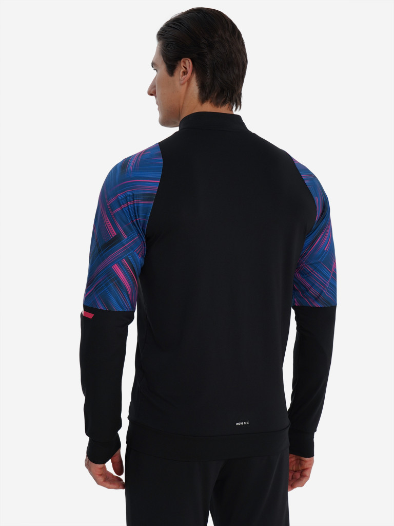 Джемпер футбольный мужской Demix Playmaker