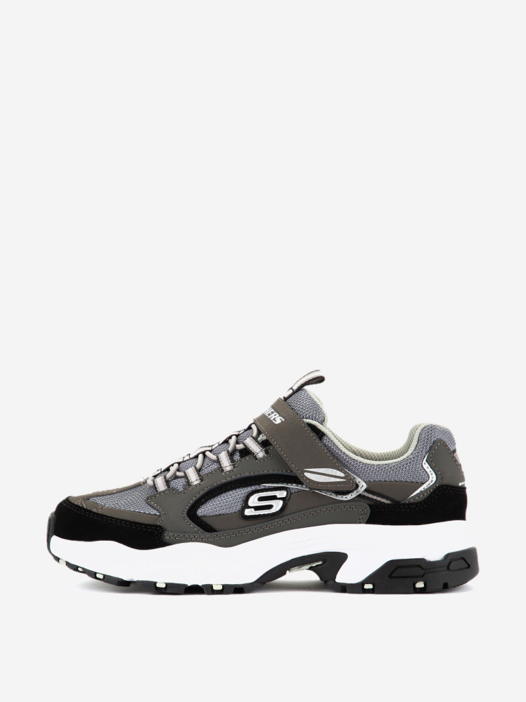 Кроссовки для мальчиков Skechers Stamina-Quickback